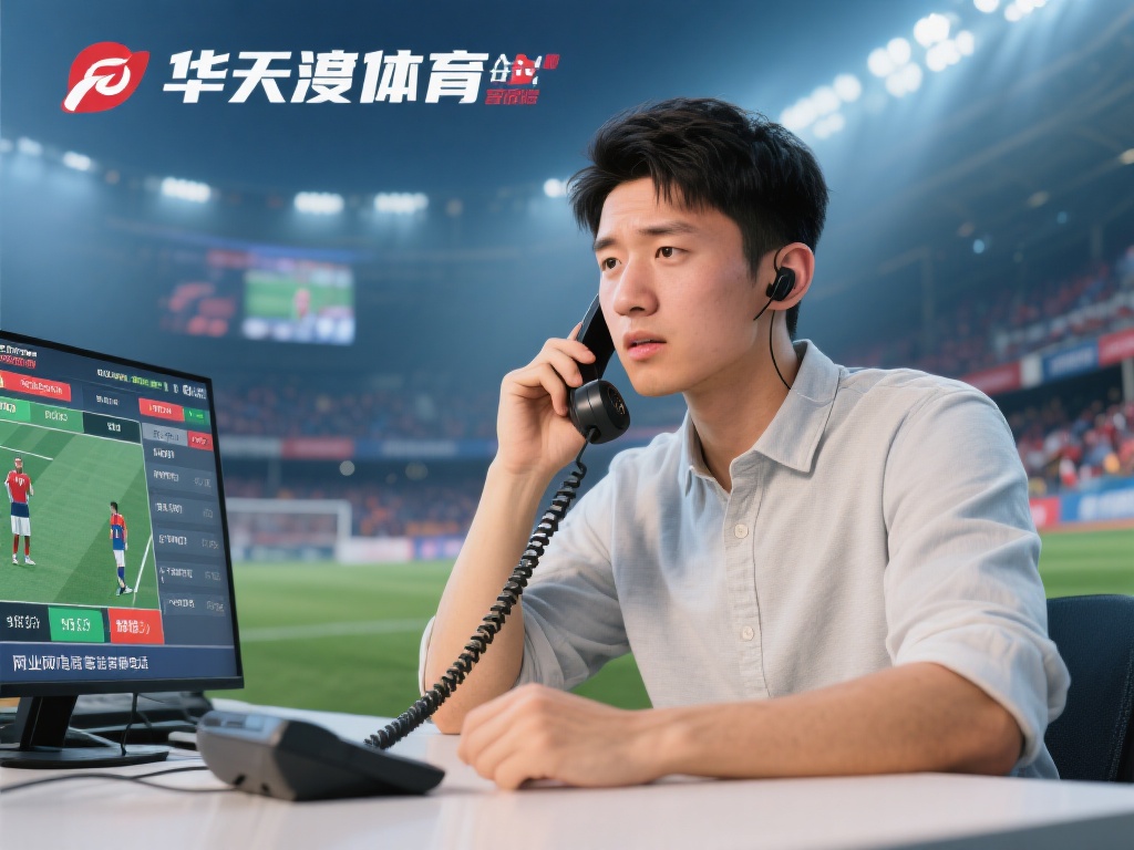 华体会体育客服电话 (华体会体育客服电话:快速解决您的疑问与问题) 小李是一位体育赛事的忠实爱好者,经常在华体会体育平