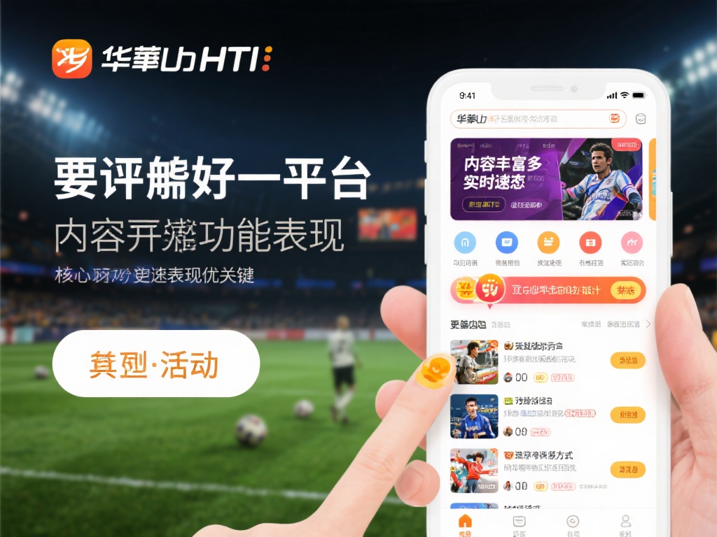 要评价一个平台的好坏，核心功能的表现是关键。华体会