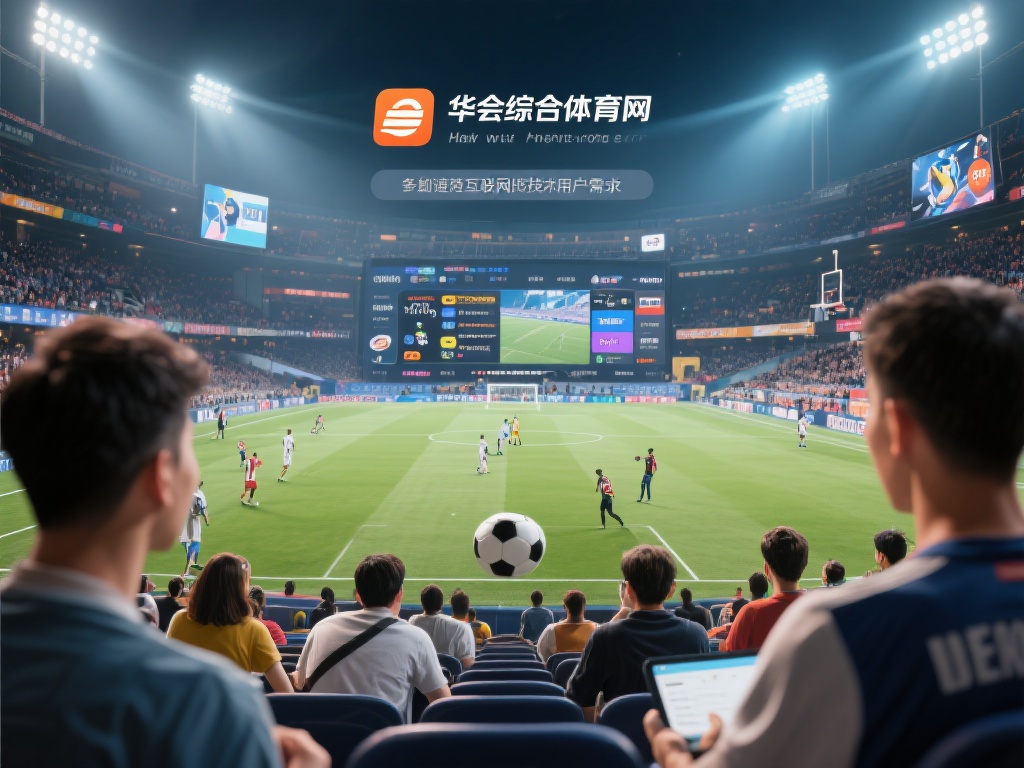 随着互联网技术的发展，传统的体育观赛方式已经无法完