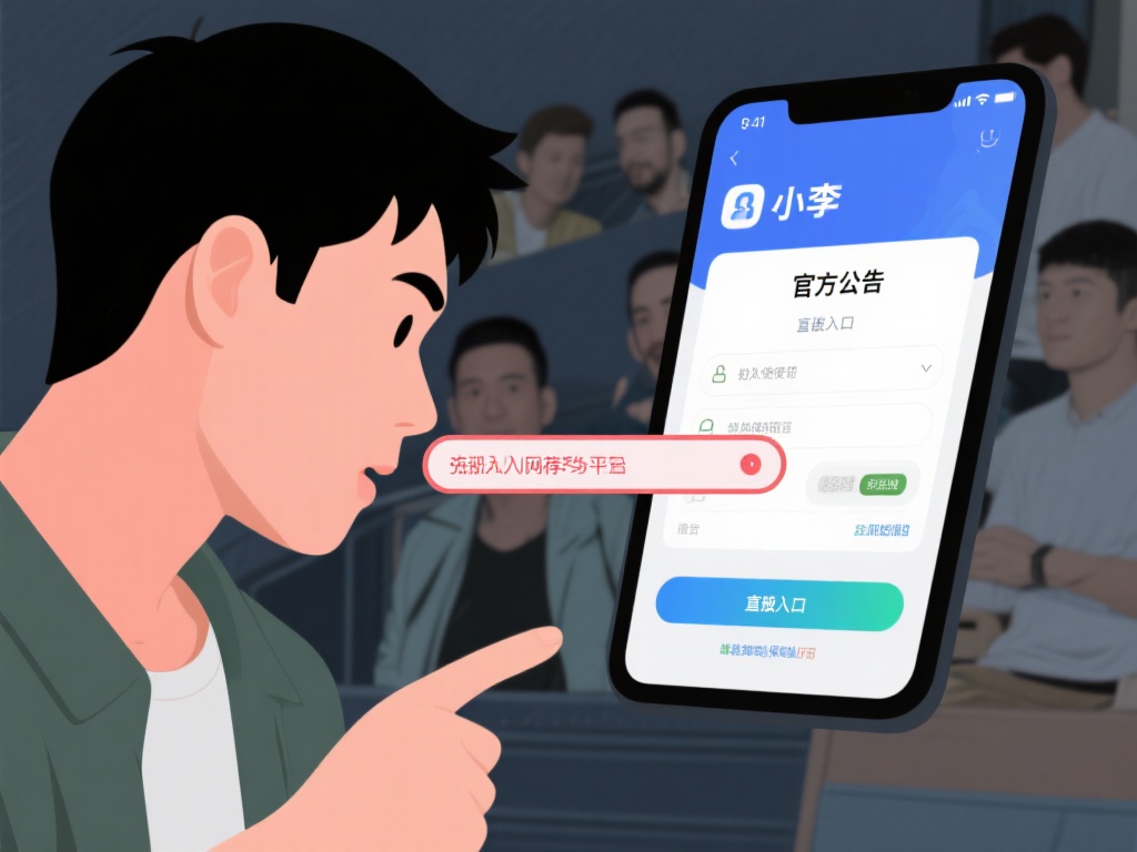 华体会网页版官方入口 (华体会网页版官方入口,畅享全新游戏体验平台!) 以小李的经历为例,他在初次尝试时不小心点击了一个不