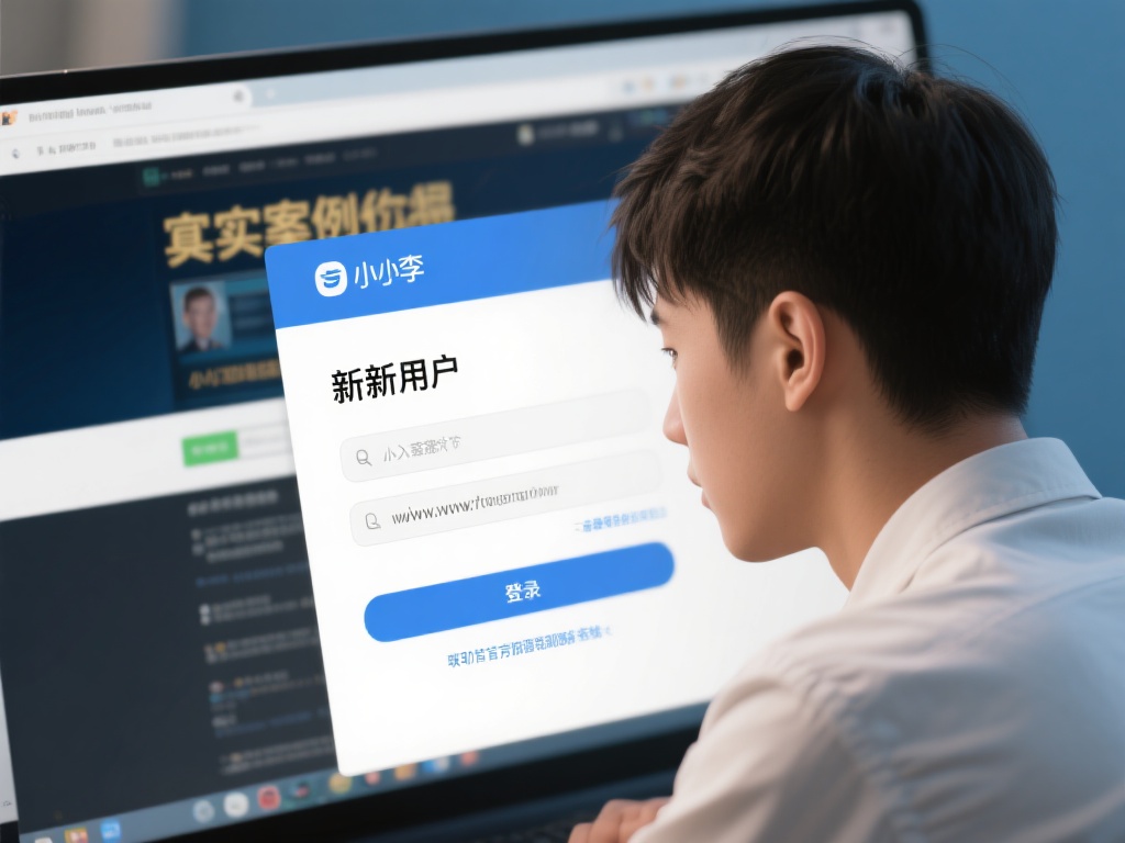 hth华体会官网登录 (hth华体会官网登录,畅享顶级体育娱乐体验平台) 有一个真实的案例值得分享:小李是一名新用户,在首次