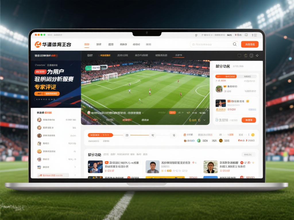 华体会体育网址不仅仅是一个信息发布平台，它还为用户