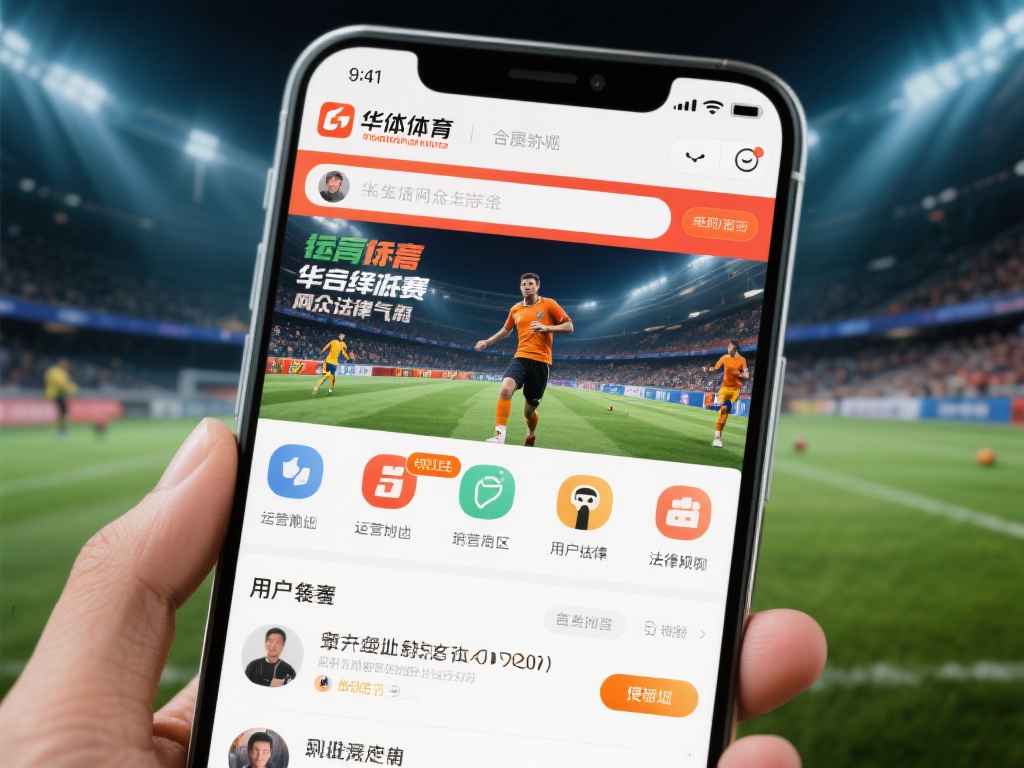 华体会体育违法吗 (华体会体育是否违法?深度解析其合法性问题) 关于华体会体育的具体情况,网上众说纷纭。一些用户反