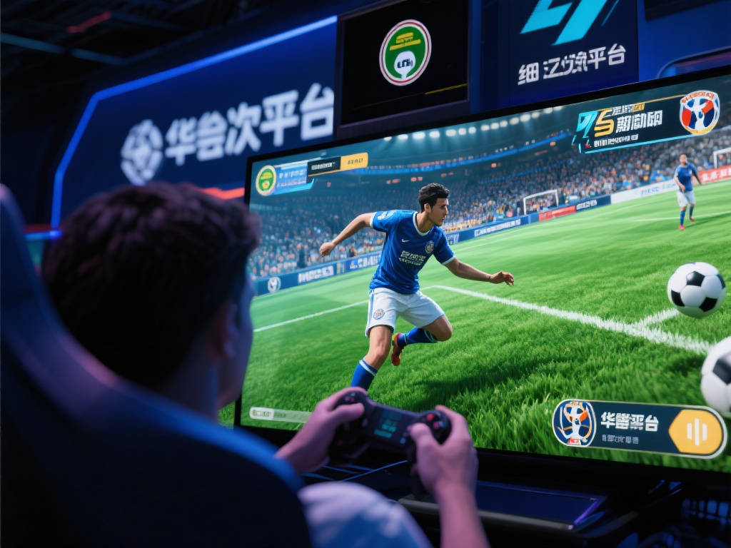 华体会体育游戏 (华体会体育游戏:畅享激情竞技与娱乐新体验) 其次,平台对细节的关注令人印象深刻。例如,在足球游