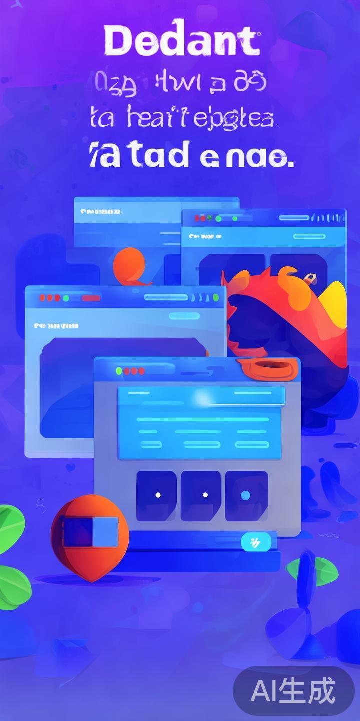 现代浏览器如Chrome、Firefox或Edge
