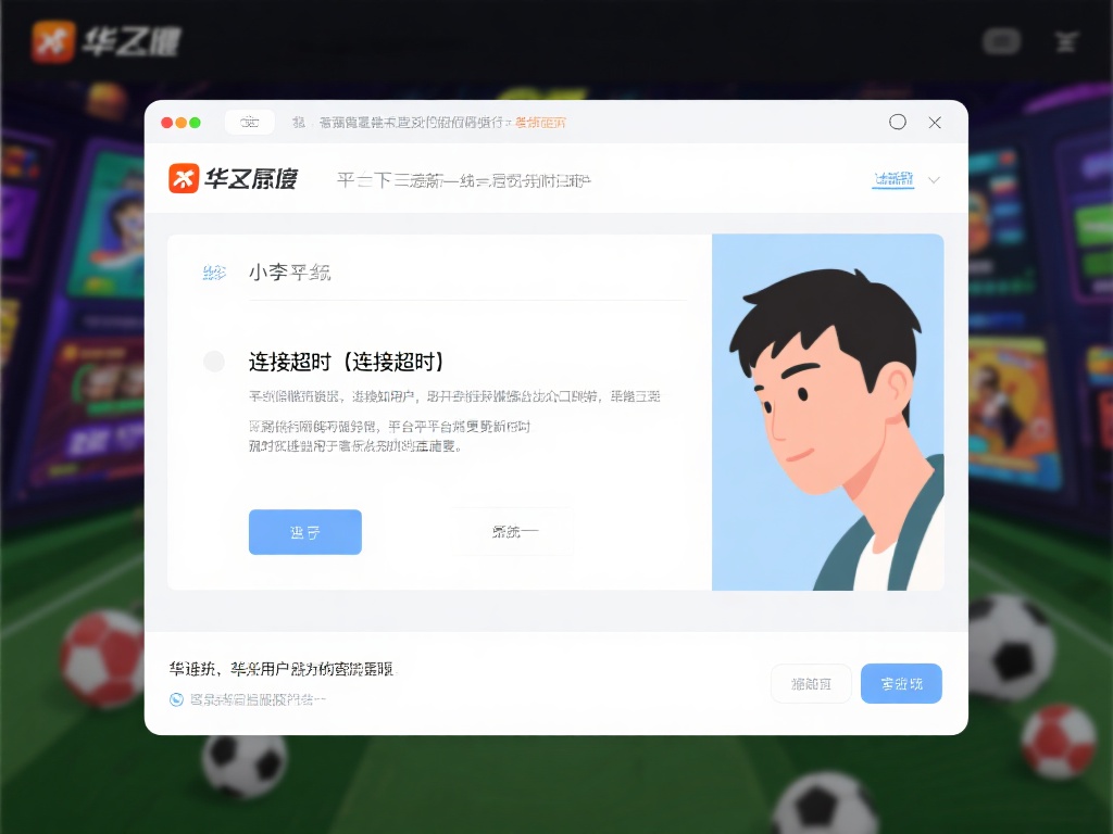 华体会系统异常 (华体会系统异常问题解决方案与技术支持指南) 为了更直观地说明问题,我们来看一个具体的案例。小李