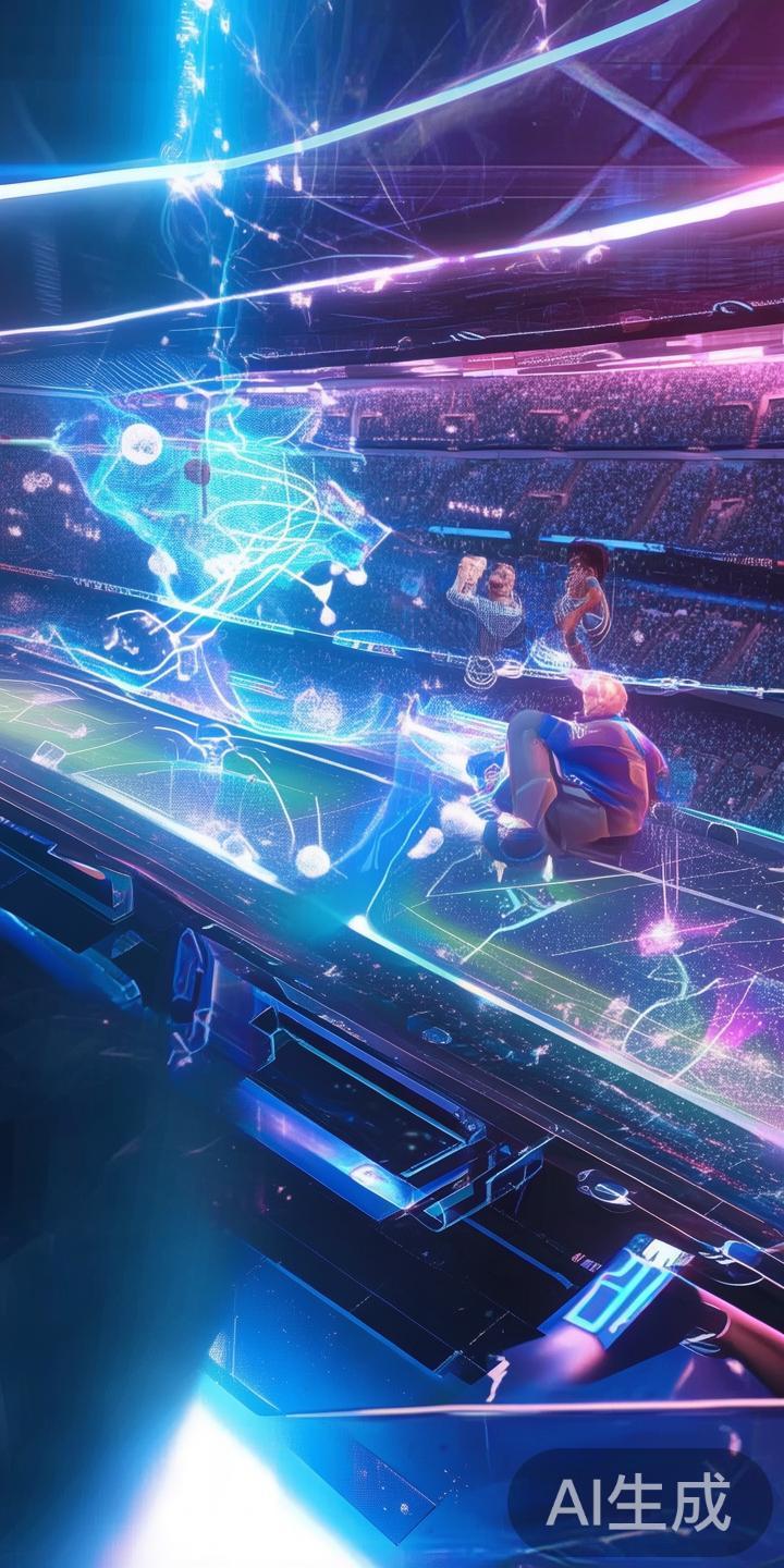 此外，双方还将在虚拟娱乐、数字互动等新兴领域展开探