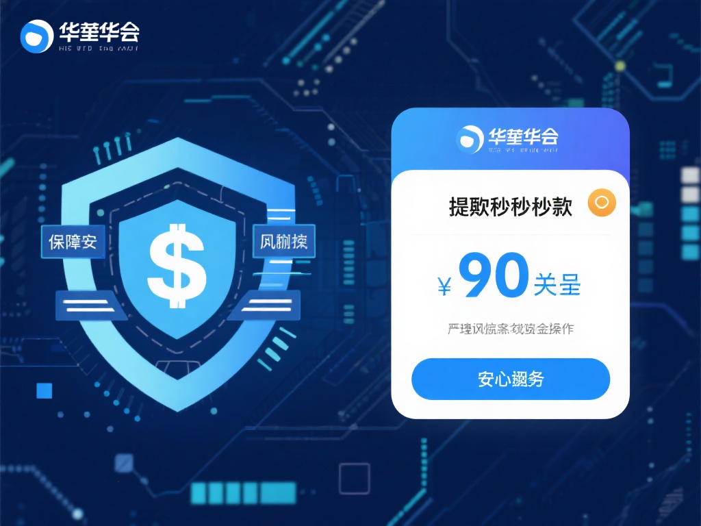 华体会提现秒到账 (华体会提现秒到账,快速到账体验无忧!) 当然,快速到账并不意味着牺牲安全性。华体会在保障资